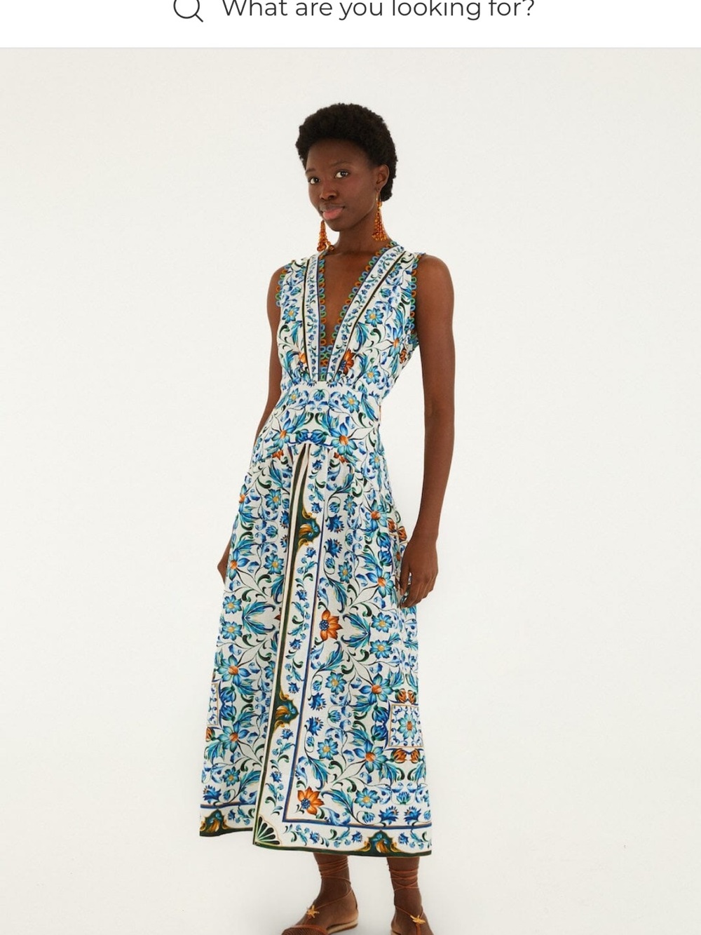 FARM Rio dress